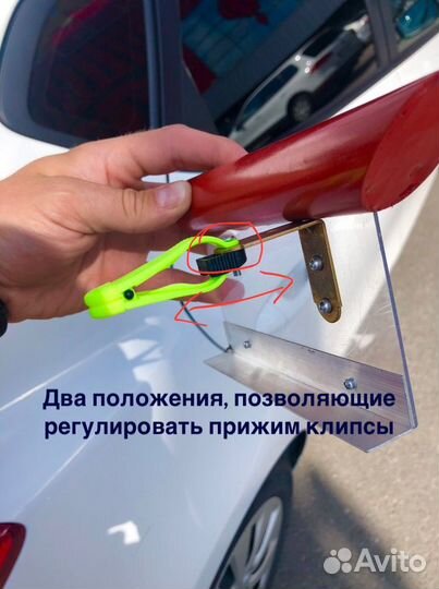 Планеры для троллинга