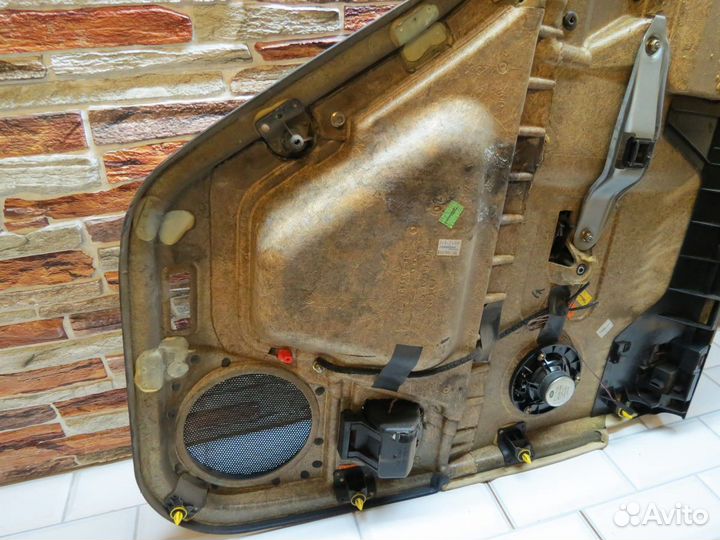 Обшивка задней правой двери Range Rover 3 Vogue