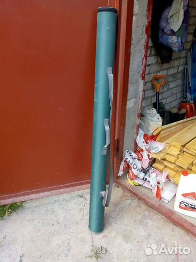 Тубус для удилищ