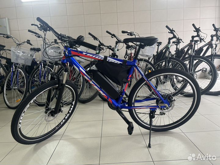 Электровелосипед Stex 350W