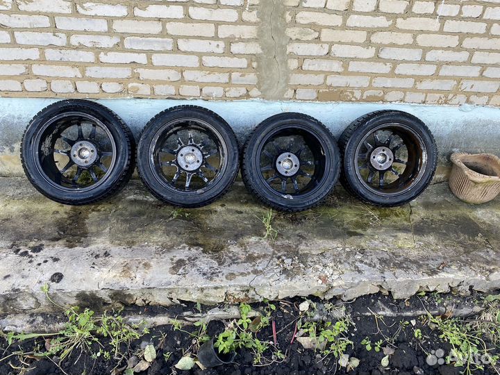 Диски с резиной r15