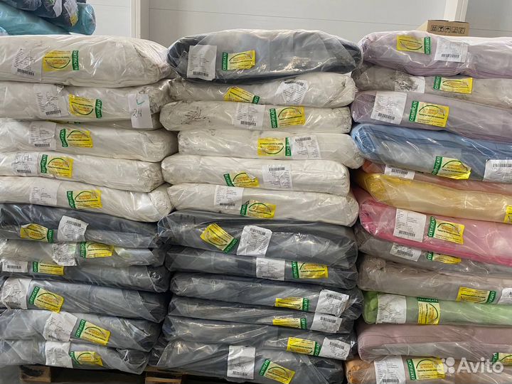 Трикотажное полотно опт