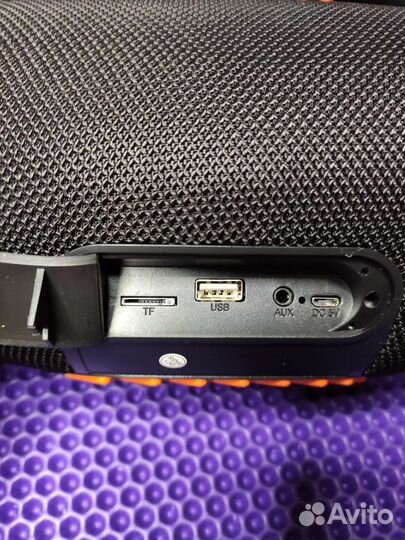 Портативная колонка JBL BoomBox3 Аналог