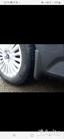 Бырызговики Ford mondeo 4