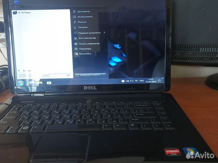 Ноутбук Dell 1546