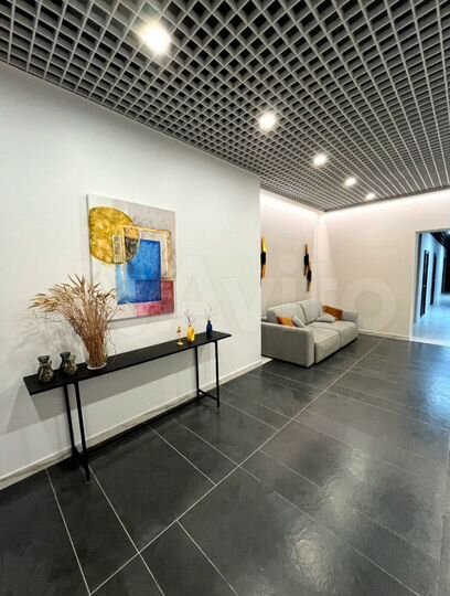 Квартира-студия, 50 м², 4/18 эт.