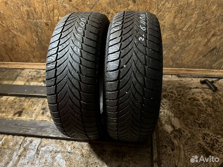 Goodyear Cargo Ultra Grip 2 195/60 R15 88T