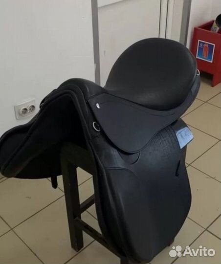 Конкурное седло