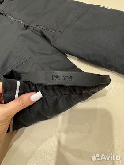 Брюки зимние Reima 86 новые
