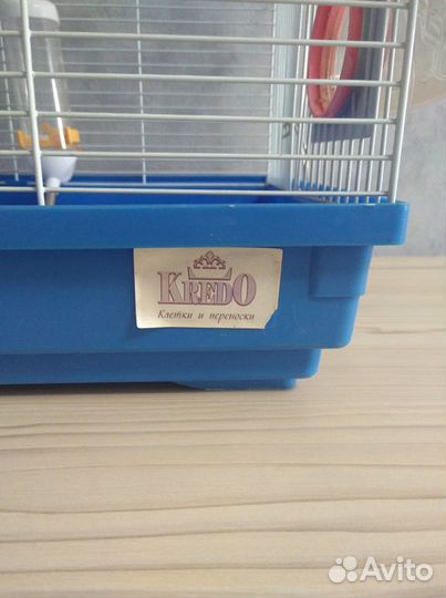 Клетка для грызунов