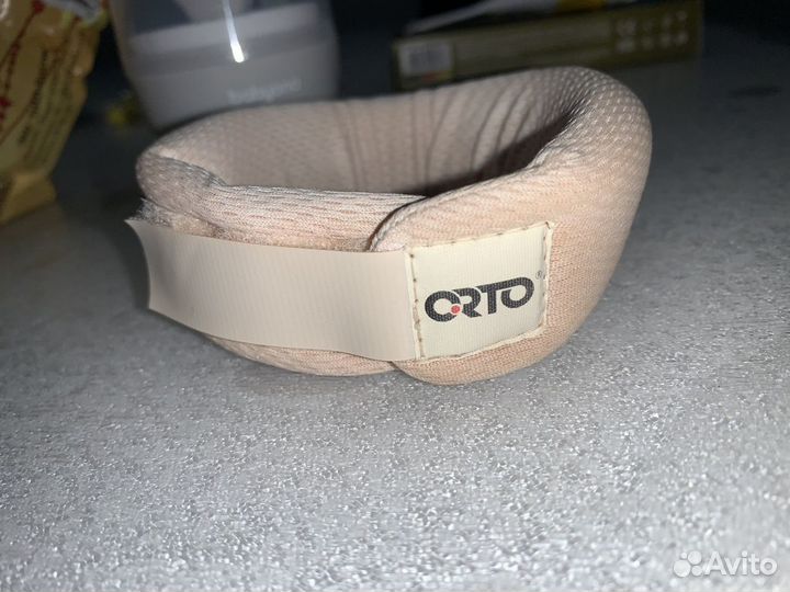 Воротник Шанца ортопедический детский