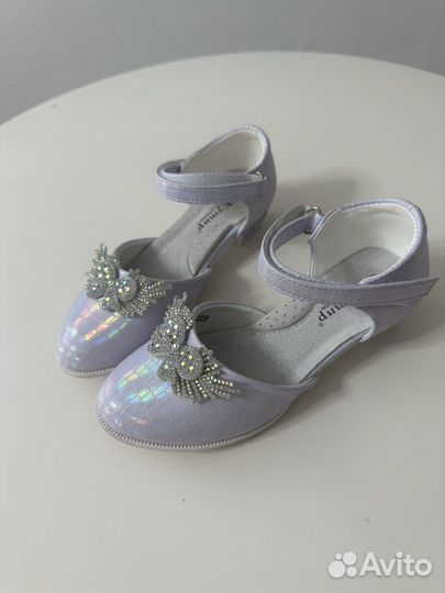 Туфли для девочки