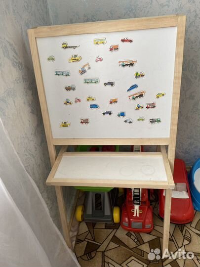 Доска для рисования мольберт