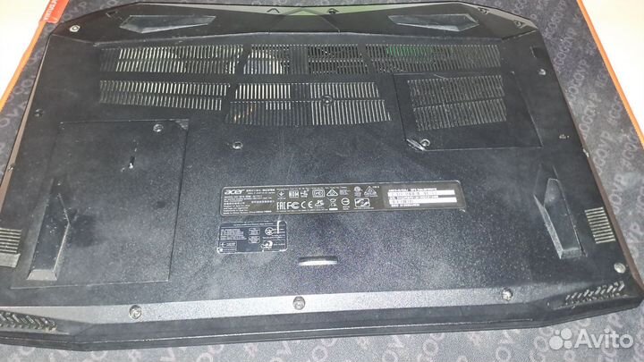 Acer nitro 5 игровой ноутбук