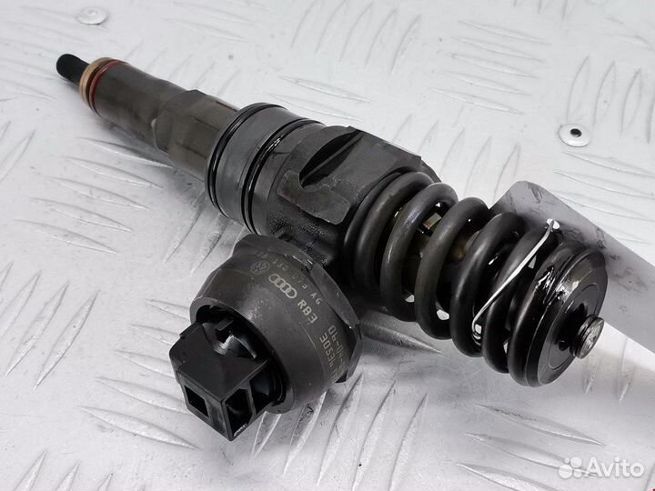 Форсунка для Skoda Octavia 1Z