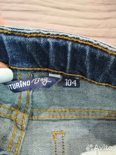 Вещи пакетом на мальчика104-116