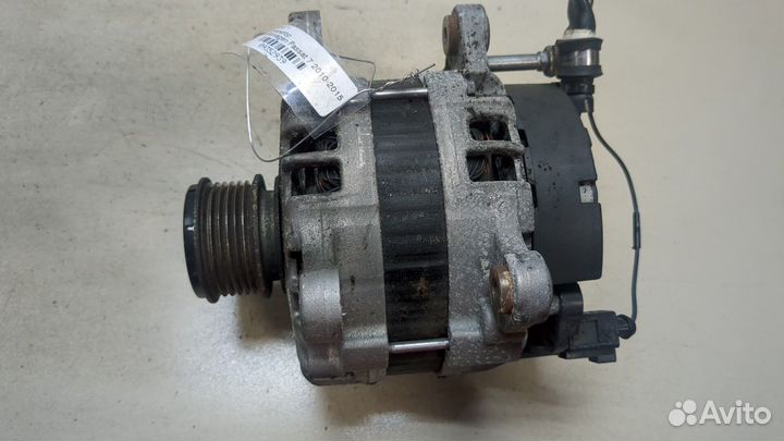 Генератор Volkswagen Passat 7 Европа, 2013