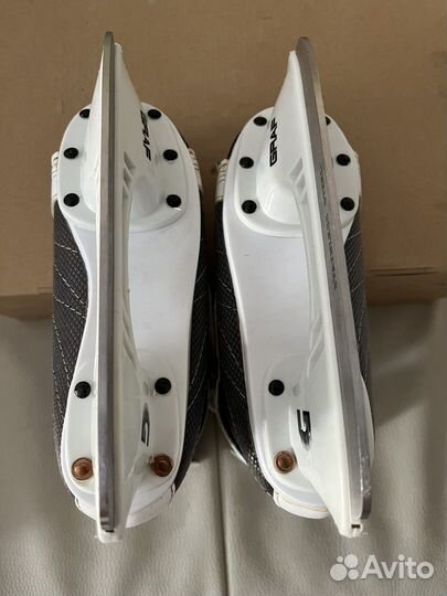 Коньки хоккейные graf