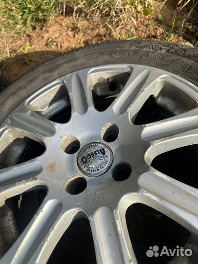 Колеса toyota yaris