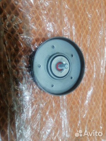 Натяжной ролик Audi A4 Iv B8 cdnk 2010