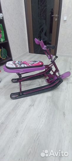 Снегокат
