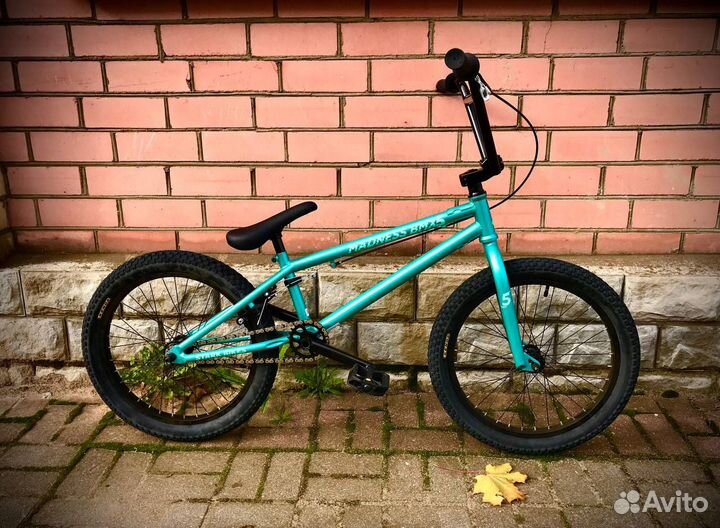 Велосипед Stark Madness BMX 5 2022
