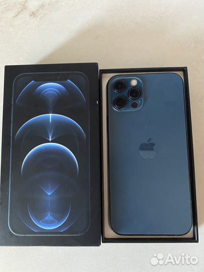 iPhone 12 Pro, 256 ГБ