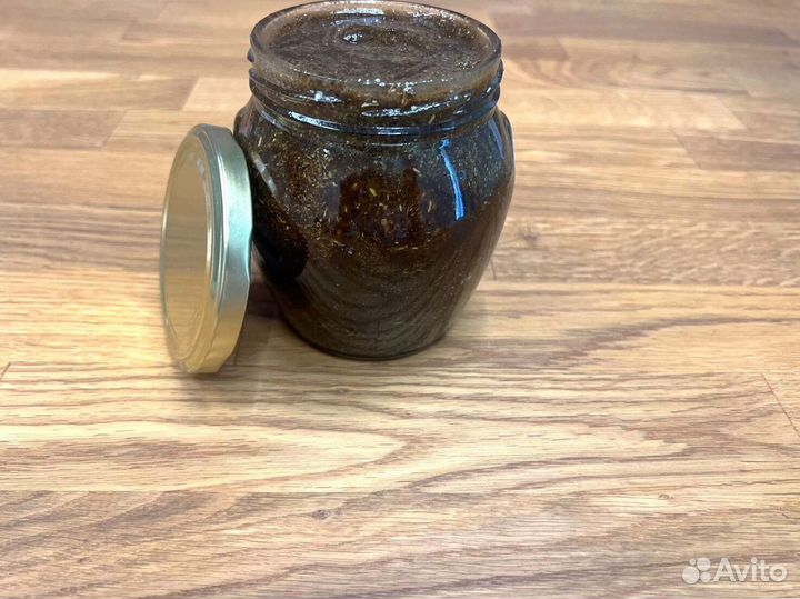 Ночной мёд для потенции