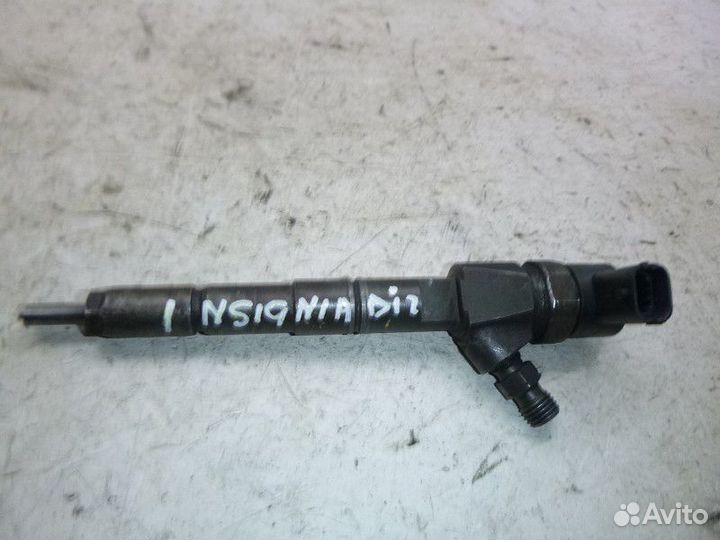 Форсунка топливная opel insignia 2008