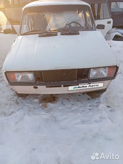 ВАЗ 2104 1.3 МТ, 1993, 10 500 км