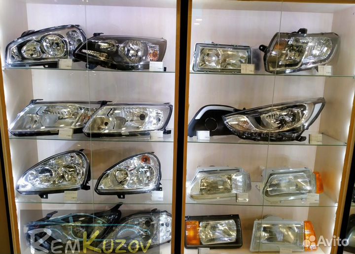 Фары на Иномарки и Отечественные авто в наличии
