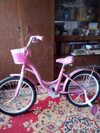 Велосипед подростковый для девочки