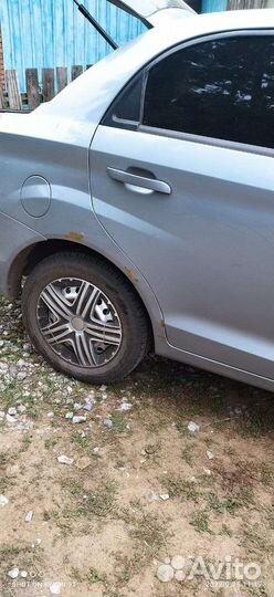 Chery Bonus (A13) 1.5 МТ, 2012, 106 000 км