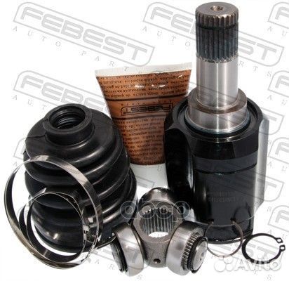 Шрус 0411-CS9mtlh 0411-CS9mtlh Febest