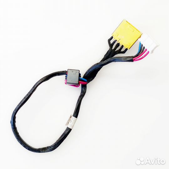 Разъем питания Lenovo G500, G505 DC301000Y00