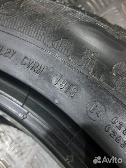 Gislaved Nord Frost 200 SUV 225/65 R17 106T