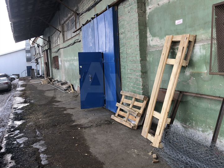 Производство, 350 м²