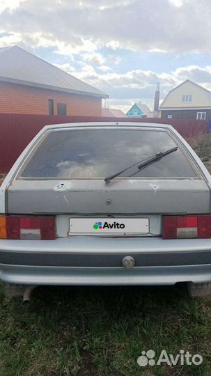 ВАЗ 2114 Samara 1.5 МТ, 2005, 100 000 км