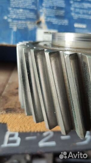 Шестерня солнечная правая MAN