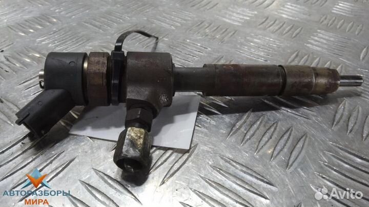 Форсунка Fiat Stilo 2005 0445110276