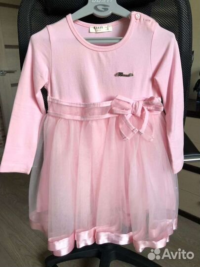 Платье для девочки Bleeze