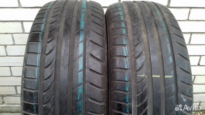 Dunlop SP Sport Maxx TT 235/55 R17 99Y