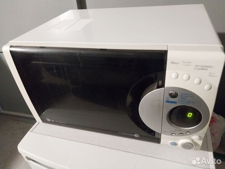 Микроволновая печь LG