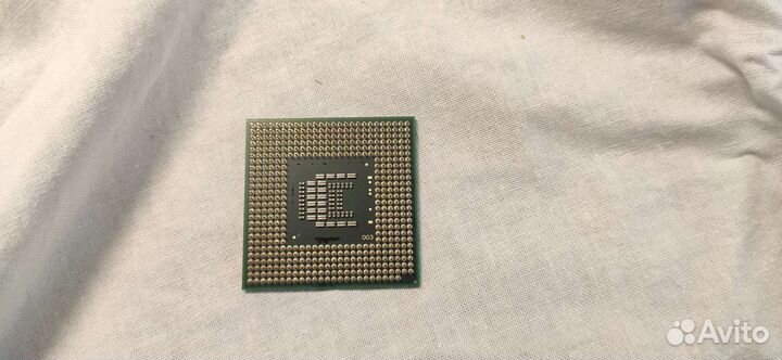 Процессор Intel T4400