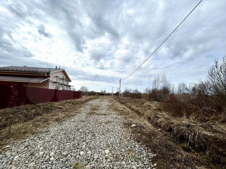 Участок 19,3 сот. (ИЖС)