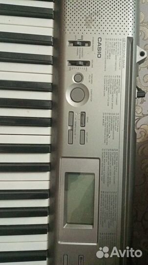 Синтезатор Casio LK 125