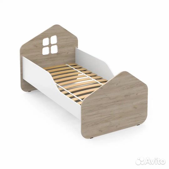 Кроватка подростковая