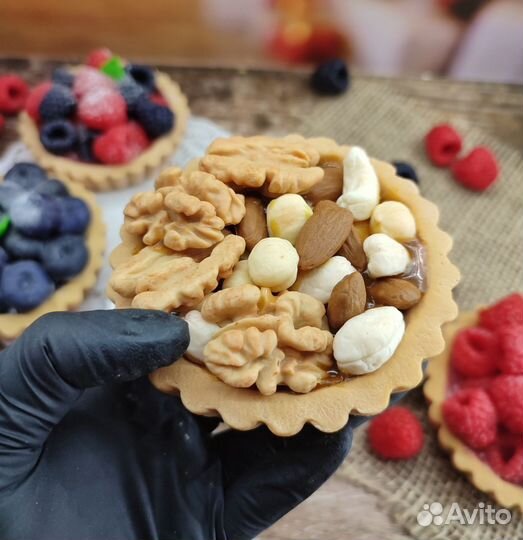 Мыло ручной работы. Мыльный подарок