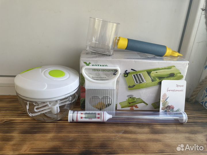 Набор для кухни (новый)