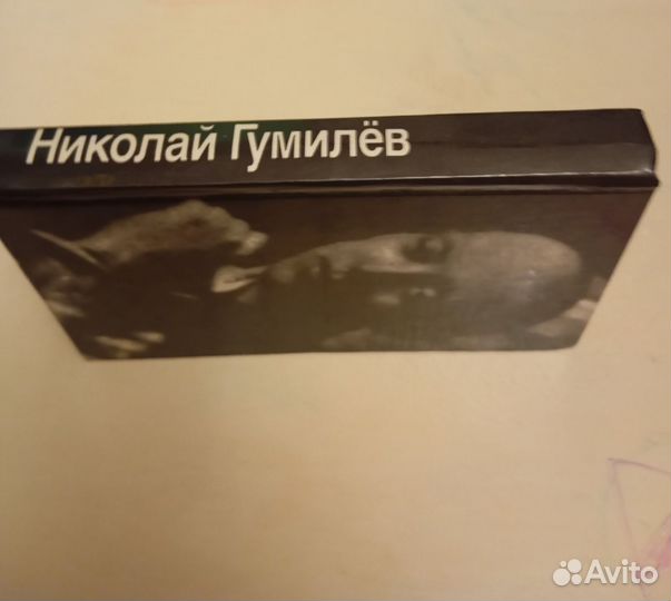 Николай Гумилёв. Стихотворения и поэмы